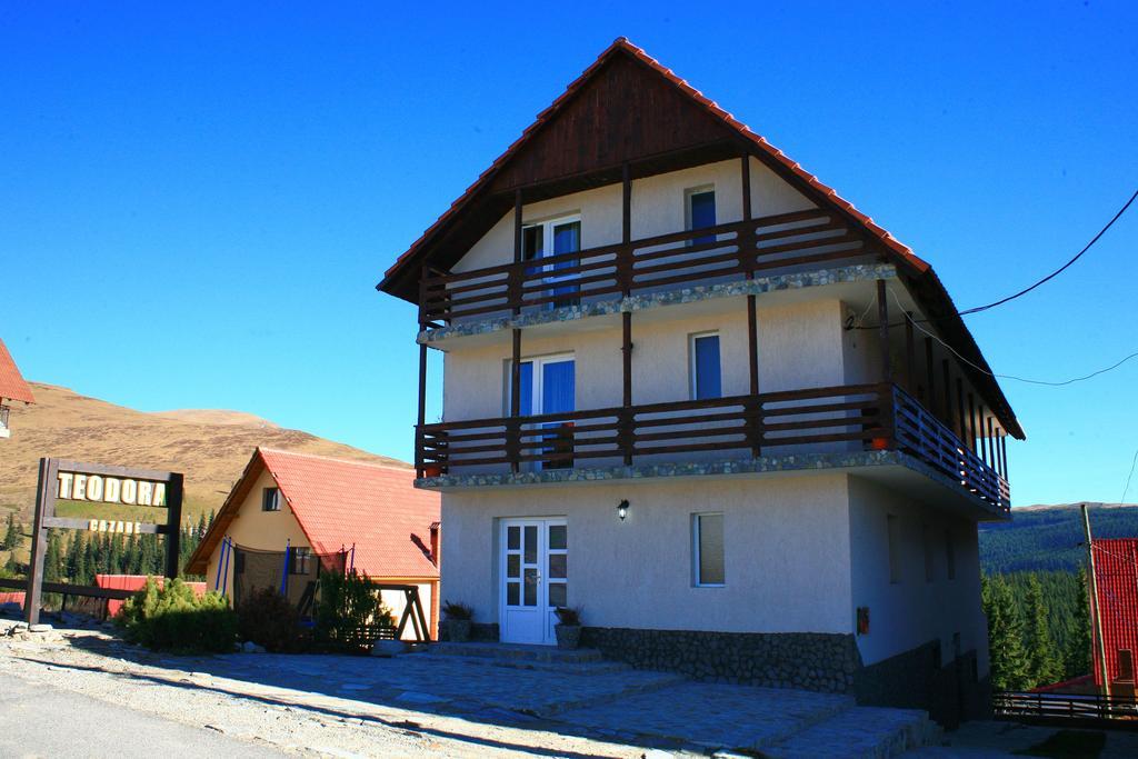 Casa Teodora Hotel Ranca Exterior photo