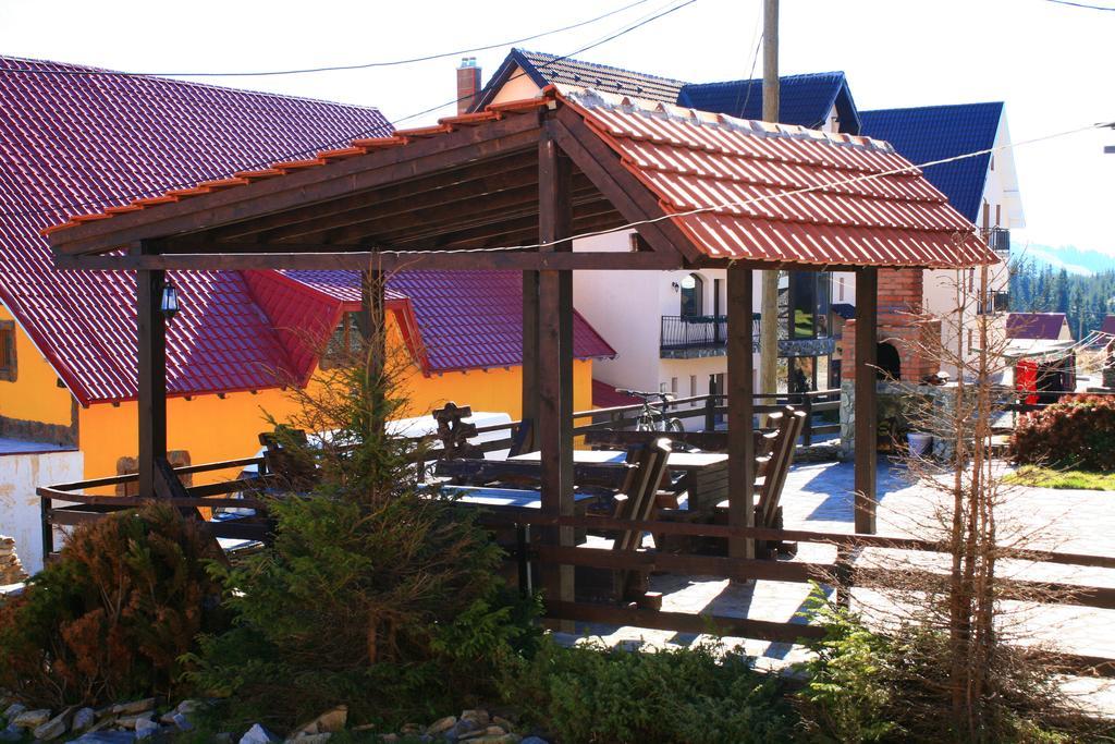 Casa Teodora Hotel Ranca Exterior photo