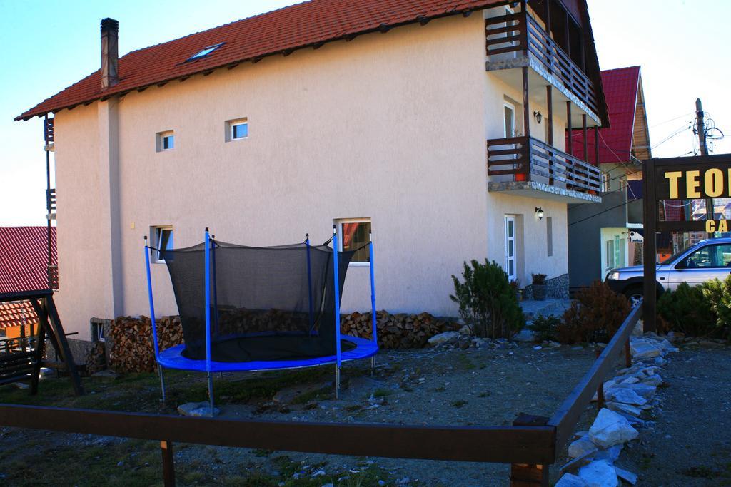 Casa Teodora Hotel Ranca Exterior photo